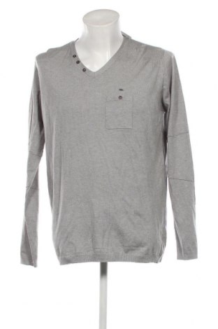 Ανδρικό πουλόβερ, Μέγεθος XXL, Χρώμα Γκρί, Τιμή 8,27 €