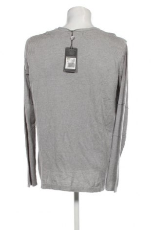 Мъжки пуловер, Размер XXL, Цвят Сив, Цена 11,67 лв.