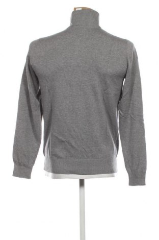 Мъжки пуловер Schott, Размер M, Цвят Сив, Цена 102,00 лв.