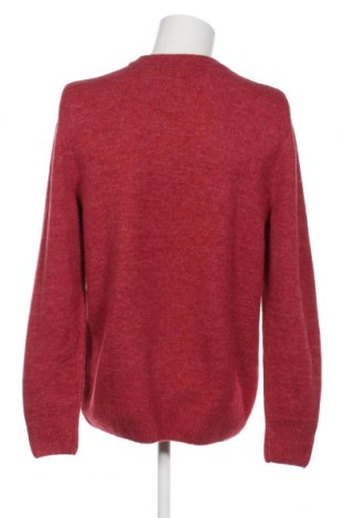 Мъжки пуловер Scotch & Soda, Размер XL, Цвят Червен, Цена 102,00 лв.