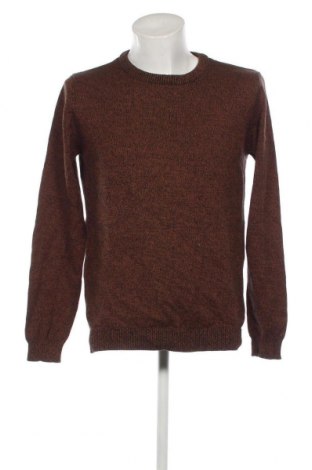 Мъжки пуловер Selected Homme, Размер L, Цвят Кафяв, Цена 13,60 лв.