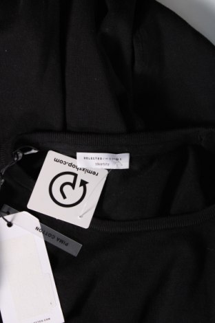 Ανδρικό πουλόβερ Selected Homme, Μέγεθος XXL, Χρώμα Μαύρο, Τιμή 7,70 €