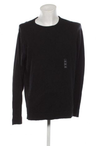 Pánsky sveter  Selected Homme, Veľkosť XXL, Farba Čierna, Cena  45,25 €