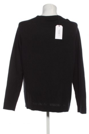 Pánsky sveter  Selected Homme, Veľkosť XXL, Farba Čierna, Cena  43,85 €