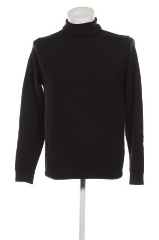 Мъжки пуловер Selected Homme, Размер M, Цвят Черен, Цена 43,89 лв.