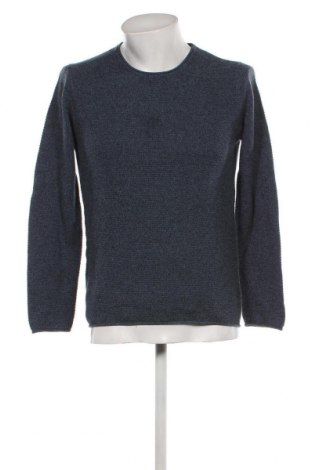 Ανδρικό πουλόβερ Selected Homme, Μέγεθος S, Χρώμα Μπλέ, Τιμή 5,26 €