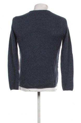 Ανδρικό πουλόβερ Selected Homme, Μέγεθος S, Χρώμα Μπλέ, Τιμή 17,03 €
