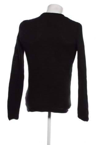 Ανδρικό πουλόβερ Selected Homme, Μέγεθος M, Χρώμα Μαύρο, Τιμή 17,03 €