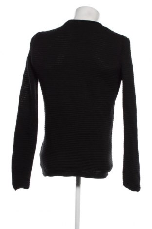 Herrenpullover Selected Homme, Größe M, Farbe Schwarz, Preis 9,46 €