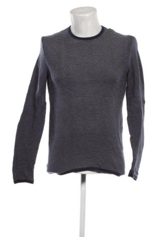 Мъжки пуловер Selected Homme, Размер S, Цвят Син, Цена 28,90 лв.