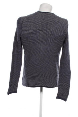 Мъжки пуловер Selected Homme, Размер S, Цвят Син, Цена 27,54 лв.