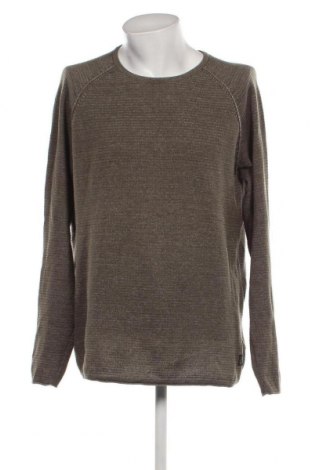 Мъжки пуловер Shine Original, Размер XXL, Цвят Зелен, Цена 14,50 лв.