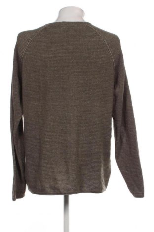 Мъжки пуловер Shine Original, Размер XXL, Цвят Зелен, Цена 16,53 лв.