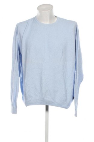 Мъжки пуловер Signal, Размер XL, Цвят Син, Цена 21,70 лв.