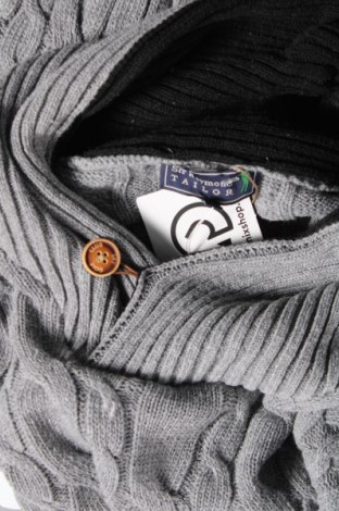 Мъжки пуловер Sir Raymond Tailor, Размер S, Цвят Сив, Цена 70,00 лв.