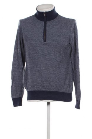 Ανδρικό πουλόβερ Sixth Sens, Μέγεθος L, Χρώμα Μπλέ, Τιμή 10,76 €