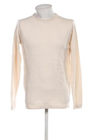 Ανδρικό πουλόβερ Smog, Μέγεθος XL, Χρώμα Εκρού, Τιμή 10,76 €