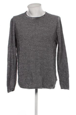 Мъжки пуловер Smog, Размер XL, Цвят Сив, Цена 17,40 лв.