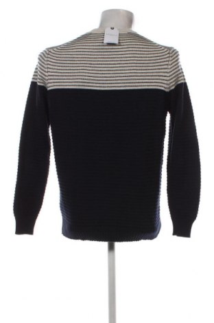 Ανδρικό πουλόβερ Springfield, Μέγεθος L, Χρώμα Μπλέ, Τιμή 9,92 €