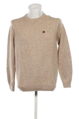 Мъжки пуловер Springfield, Размер L, Цвят Кафяв, Цена 38,50 лв.