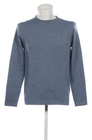 Pánsky sveter  Springfield, Veľkosť M, Farba Modrá, Cena  9,53 €