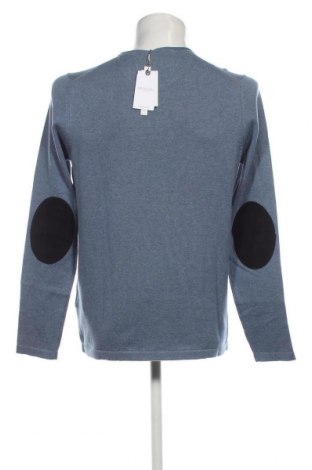 Pánsky sveter  Springfield, Veľkosť M, Farba Modrá, Cena  9,53 €