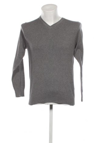 Pánsky sveter  Springfield, Veľkosť S, Farba Sivá, Cena  17,86 €