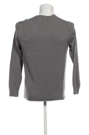 Мъжки пуловер Springfield, Размер S, Цвят Сив, Цена 18,48 лв.