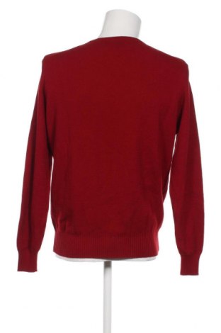 Ανδρικό πουλόβερ Springfield, Μέγεθος XL, Χρώμα Κόκκινο, Τιμή 15,88 €