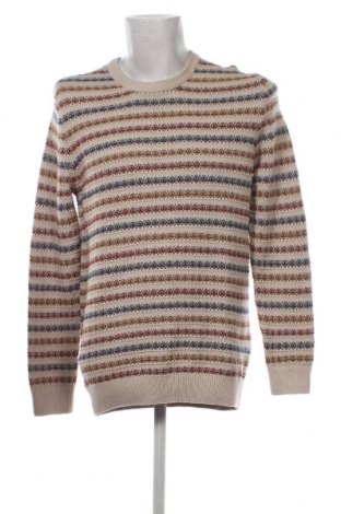 Ανδρικό πουλόβερ Springfield, Μέγεθος L, Χρώμα Πολύχρωμο, Τιμή 11,91 €