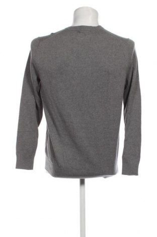 Ανδρικό πουλόβερ Springfield, Μέγεθος M, Χρώμα Γκρί, Τιμή 9,92 €