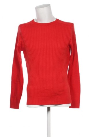 Ανδρικό πουλόβερ Springfield, Μέγεθος L, Χρώμα Κόκκινο, Τιμή 11,91 €