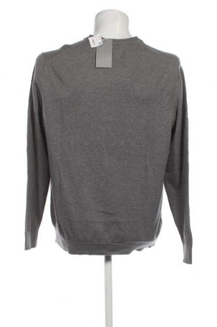 Ανδρικό πουλόβερ Springfield, Μέγεθος XL, Χρώμα Γκρί, Τιμή 9,92 €