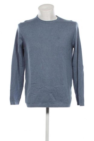 Ανδρικό πουλόβερ Springfield, Μέγεθος L, Χρώμα Μπλέ, Τιμή 19,85 €