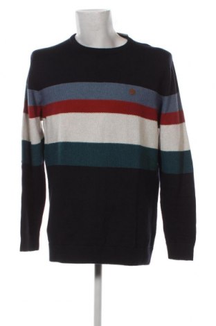 Ανδρικό πουλόβερ Springfield, Μέγεθος XXL, Χρώμα Πολύχρωμο, Τιμή 19,85 €