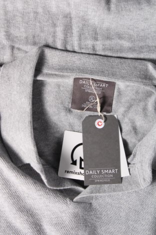 Pánsky sveter  Springfield, Veľkosť XL, Farba Sivá, Cena  17,86 €