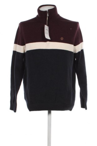 Męski sweter Springfield, Rozmiar XL, Kolor Kolorowy, Cena 92,36 zł
