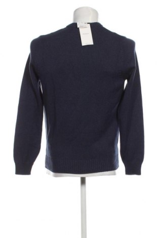 Pánsky sveter  Springfield, Veľkosť S, Farba Modrá, Cena  39,69 €