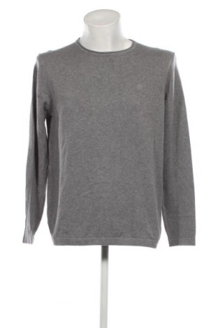 Pánsky sveter  Springfield, Veľkosť L, Farba Sivá, Cena  13,89 €