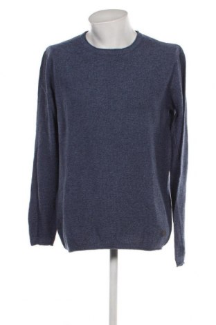 Pánsky sveter  Springfield, Veľkosť XL, Farba Modrá, Cena  13,89 €