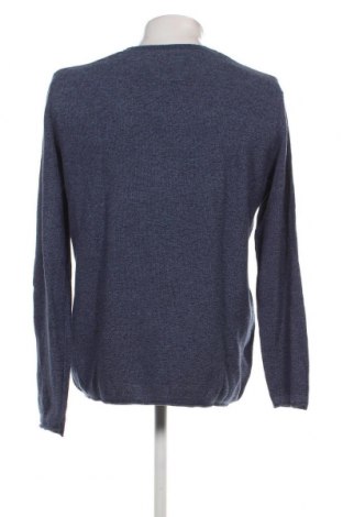 Pánsky sveter  Springfield, Veľkosť XL, Farba Modrá, Cena  13,89 €