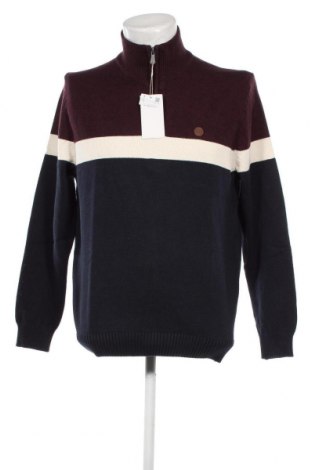 Pánsky sveter  Springfield, Veľkosť L, Farba Viacfarebná, Cena  9,92 €