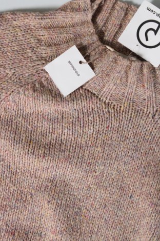 Мъжки пуловер Springfield, Размер S, Цвят Кафяв, Цена 34,65 лв.