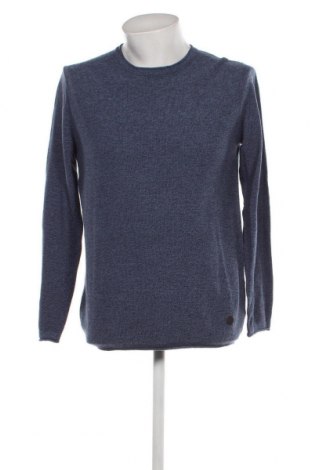 Pánsky sveter  Springfield, Veľkosť L, Farba Modrá, Cena  9,92 €
