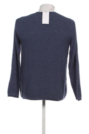 Pánsky sveter  Springfield, Veľkosť L, Farba Modrá, Cena  13,89 €