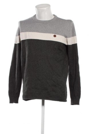 Ανδρικό πουλόβερ Springfield, Μέγεθος L, Χρώμα Πολύχρωμο, Τιμή 11,36 €