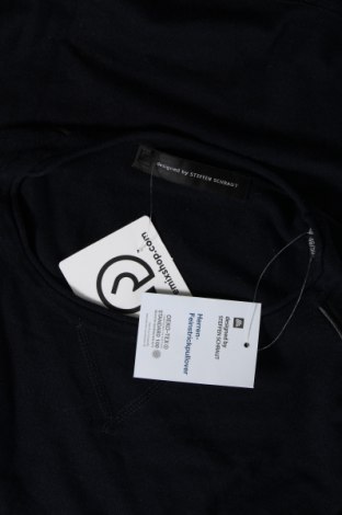 Мъжки пуловер Steffen Schraut, Размер M, Цвят Син, Цена 77,76 лв.
