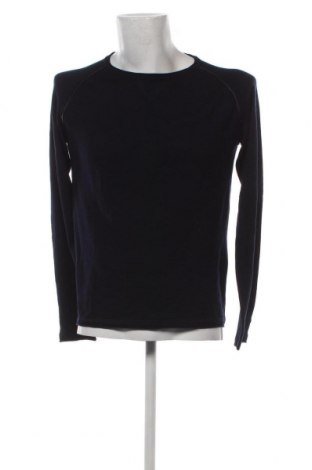 Мъжки пуловер Steffen Schraut, Размер M, Цвят Син, Цена 81,60 лв.