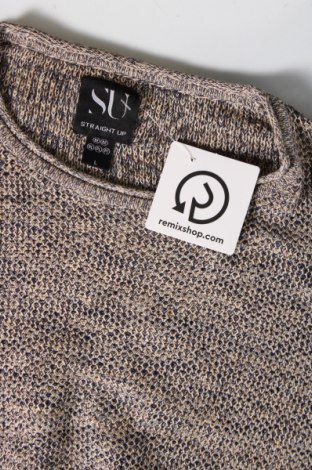 Pánsky sveter  Straight Up, Veľkosť L, Farba Viacfarebná, Cena  8,22 €
