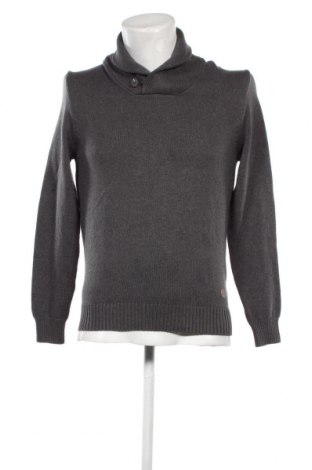 Мъжки пуловер Superdry, Размер S, Цвят Сив, Цена 60,42 лв.
